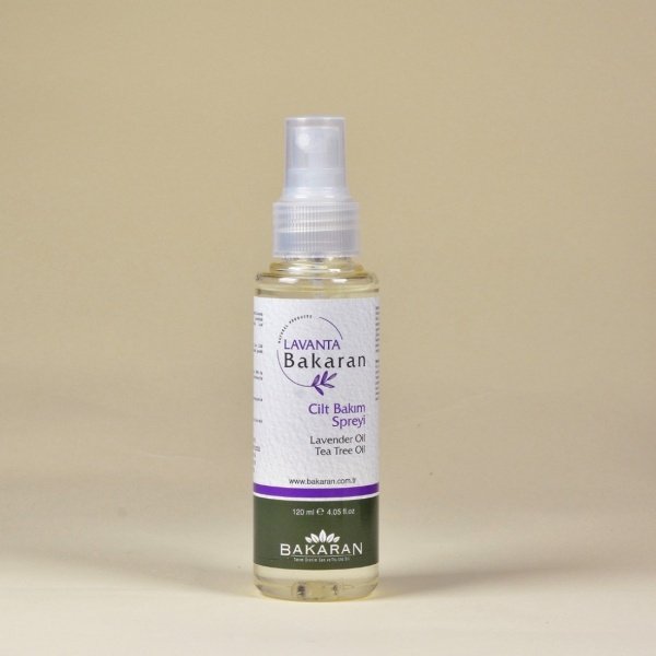 Lavendel self care spray (120ml)